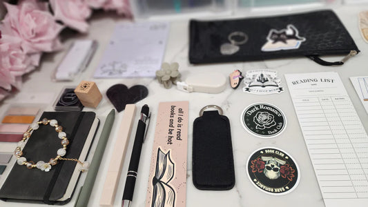 Black bookish bundle