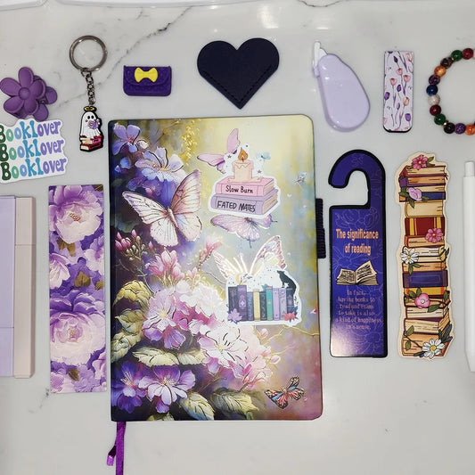 🦋 Butterfly Bookish Bundle 🌸