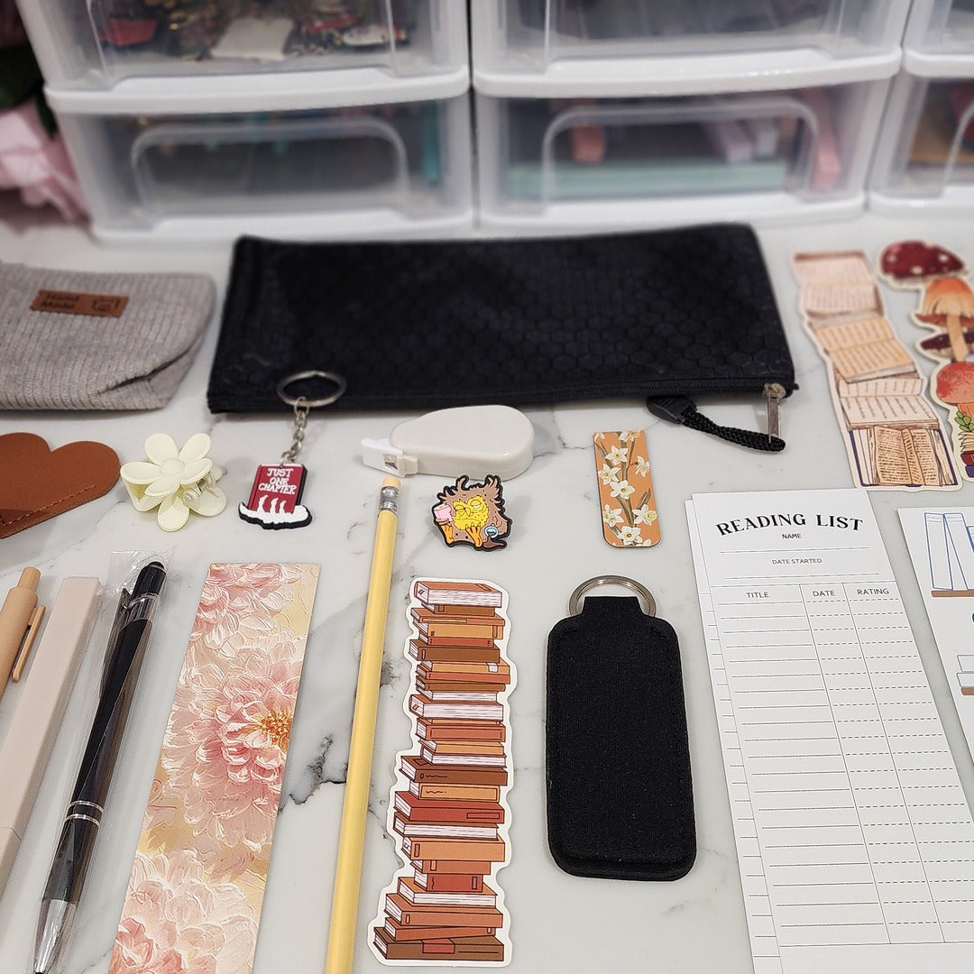 brown bookish bundles