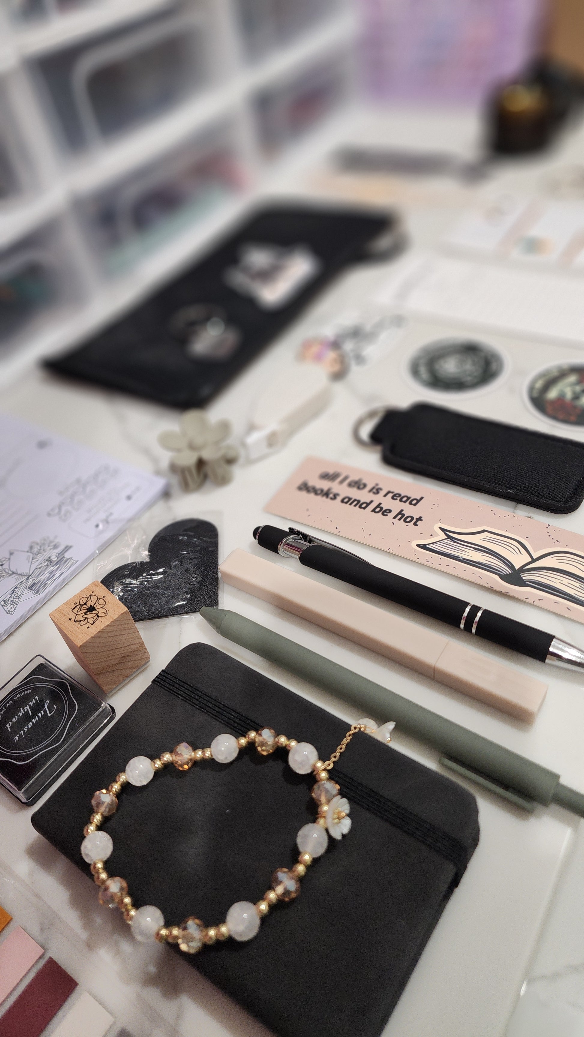 Black bookish bundle Australia 