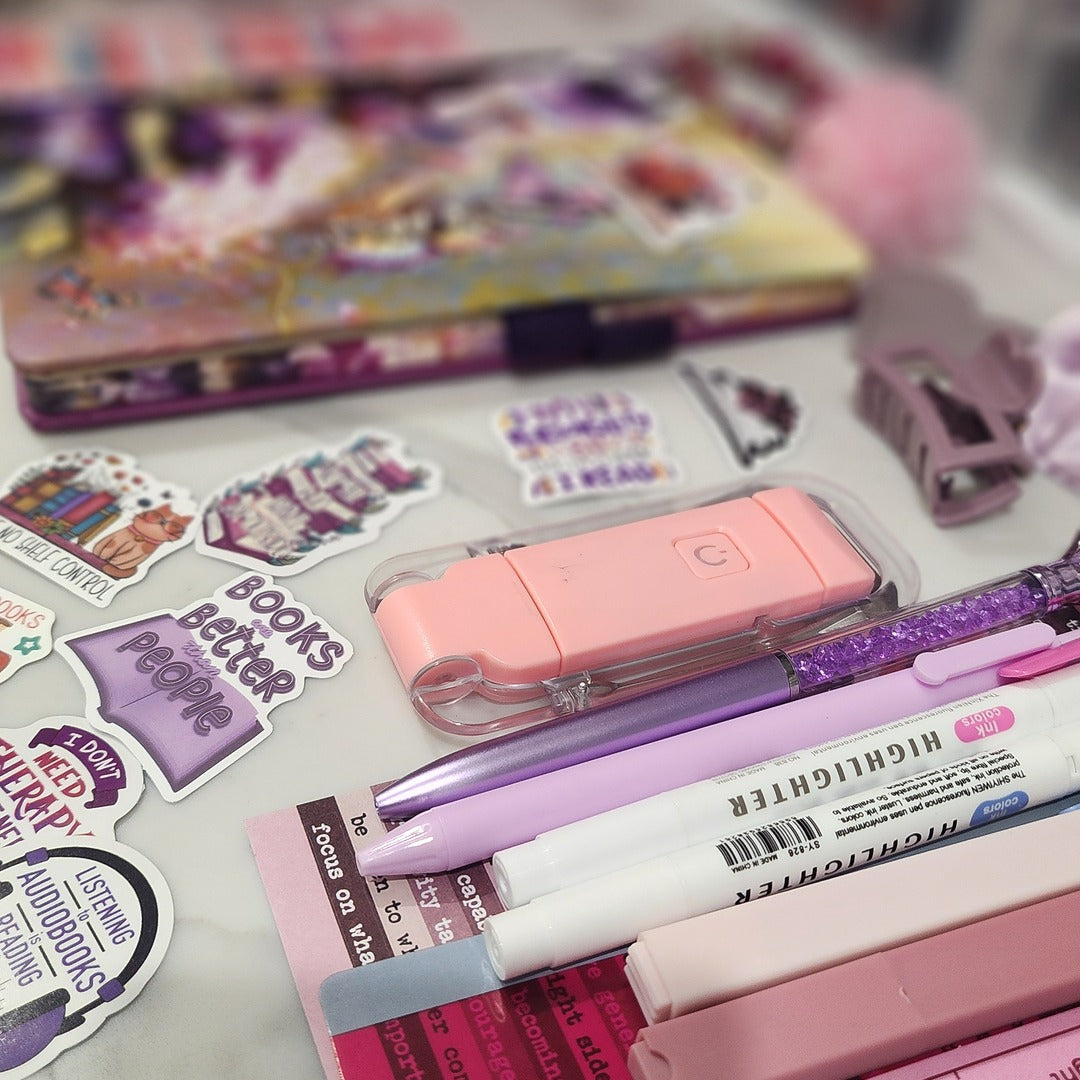 🦋 Butterfly Bookish Bundle 🌸