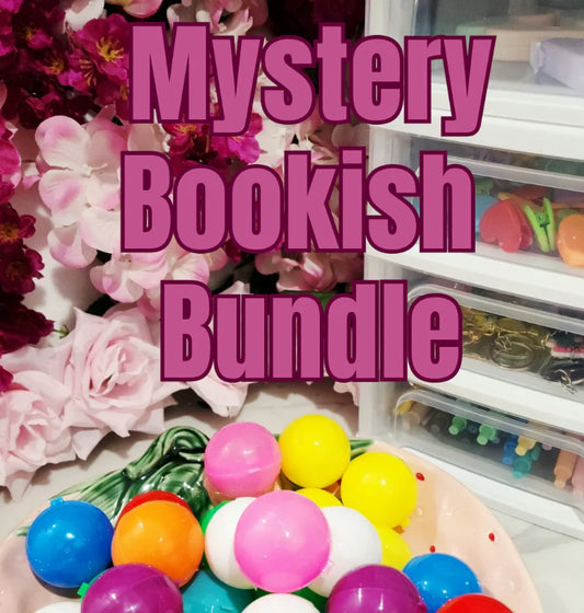 Mystery ball Bookish Bundle