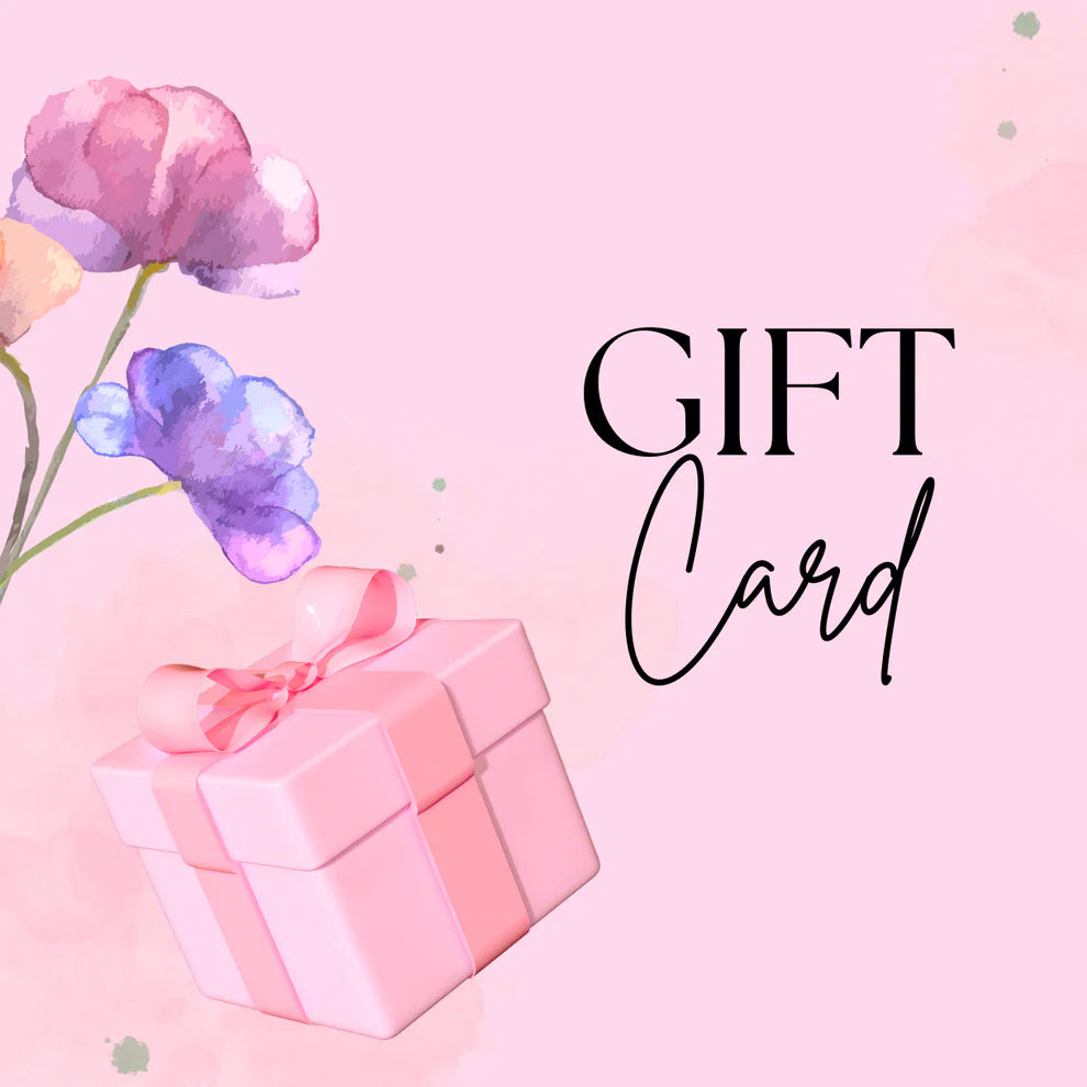 Bookish Gift Card 