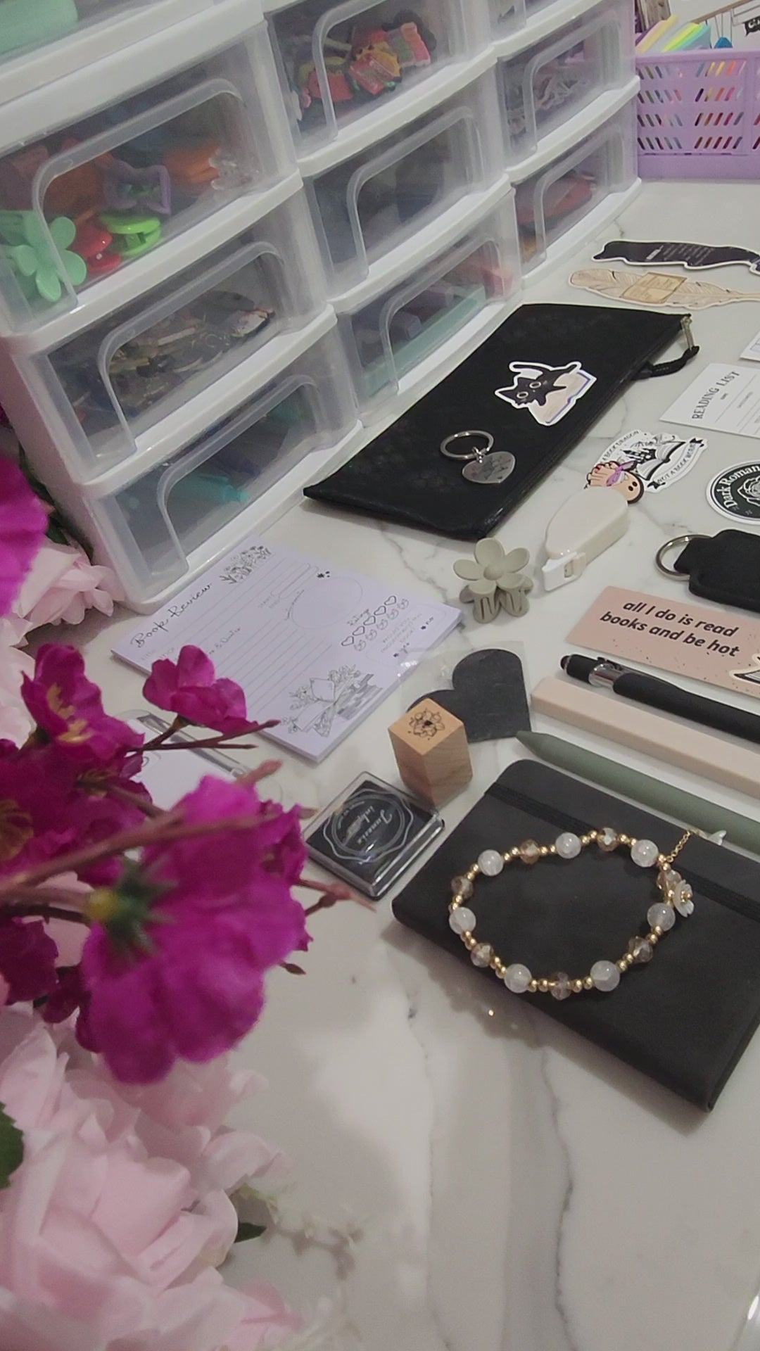 Black bookish bundle Australia